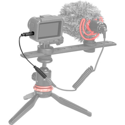 [CLEARANCE] Boya BY-K7 3.5mm (Female) to USB Type-C (Male) Audio Adapter for DJI OSMO" Action