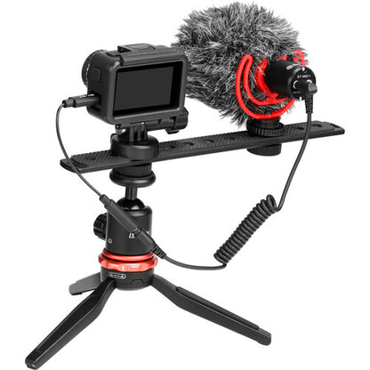 [CLEARANCE] Boya BY-K7 3.5mm (Female) to USB Type-C (Male) Audio Adapter for DJI OSMO" Action
