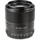 Viltrox 56mm f/1.4 Auto Focus Portrait Prime Lens for Sony E Mirrorless Cameras for Professional Photography and Videography