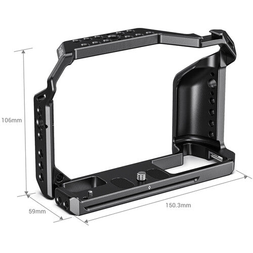 SmallRig Formfitting Aluminum Camera Cage for Fujifilm X-T4 CCF2808