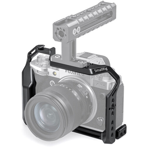 SmallRig Formfitting Aluminum Camera Cage for Fujifilm X-T4 CCF2808