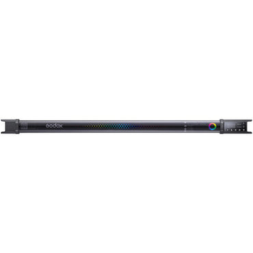 [CLEARANCE] Godox TL60-K4 Multicolored LED Tube RGB Four Light Kit with App Support, Remote and DMX Control for Creative Photography and Videography