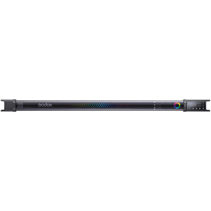 [CLEARANCE] Godox TL60-K4 Multicolored LED Tube RGB Four Light Kit with App Support, Remote and DMX Control for Creative Photography and Videography