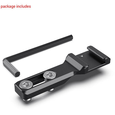 SmallRig Shoe Mount for Lights, Monitor, Microphone and Wireless Receiver - 2879