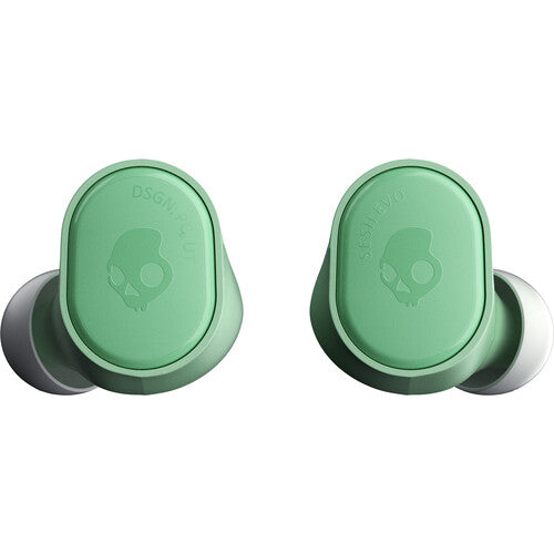Skullcandy Sesh Evo True Wireless In-Ear Headphones with Tile Tracking Support Feature using Mobile App (5 Colors)