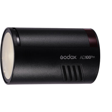 Godox AD100PRO Portable Pocket Flash or Strobe for Creative Photography and Studio Lighting