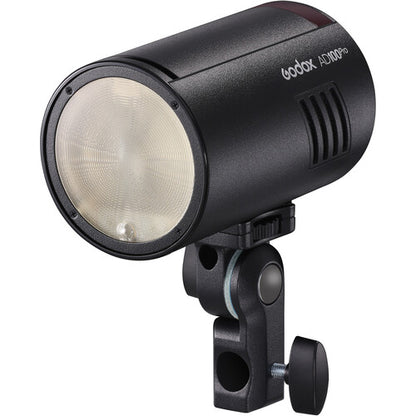 Godox AD100PRO Portable Pocket Flash or Strobe for Creative Photography and Studio Lighting