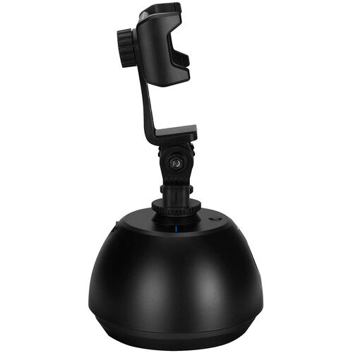Yongnou Smart Tracking Phone Holder for Smartphone DSLR Camera (Black, White)