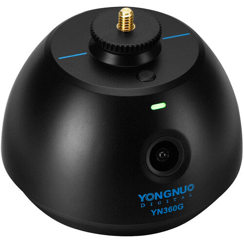 Yongnou Smart Tracking Phone Holder for Smartphone DSLR Camera (Black, White)