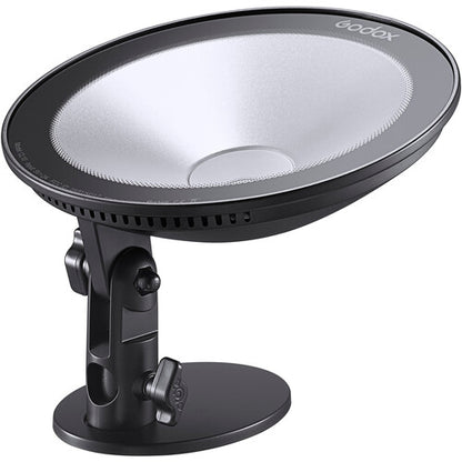 Godox CL10 Multi-Color LED Webcasting Interior Ambient Light for Studio Ambience and Lighting Decoration