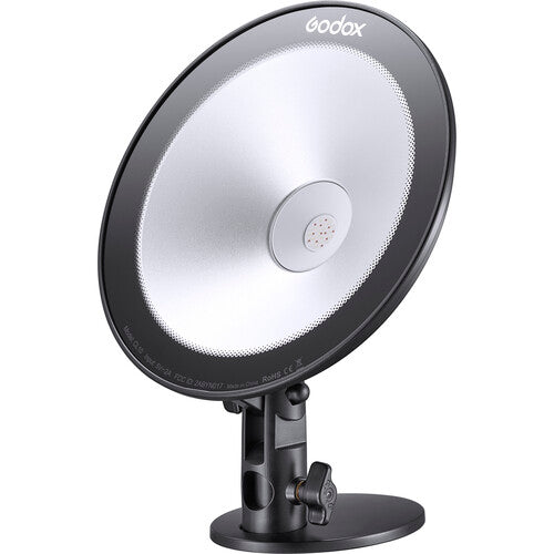 Godox CL10 Multi-Color LED Webcasting Interior Ambient Light for Studio Ambience and Lighting Decoration