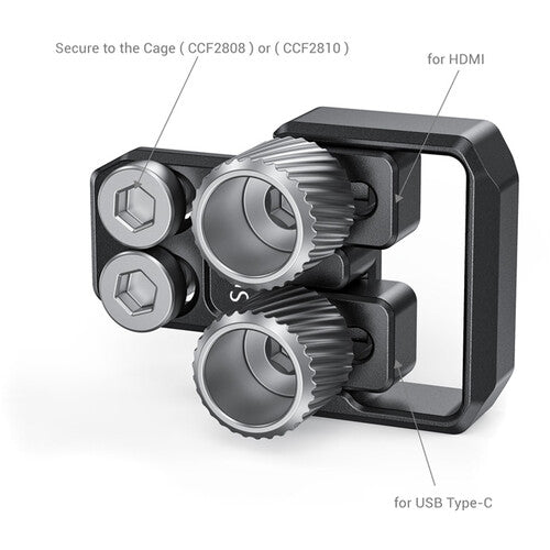 SmallRig Camera Cage Kit Perfect for Fujifilm X-T4 3131B