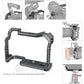SmallRig Lightweight Full Camera Cage Kit with Side Handle for Canon R5/R6 DSLR Camera | Model - 3140