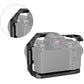 SmallRig Aluminum Camera Cage and Side Handle Kit for Nikon Z7 II/Z7/Z6/Z6 II/Z5 3142