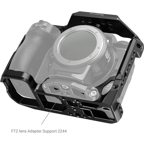 SmallRig Aluminum Camera Cage and Side Handle Kit for Nikon Z7 II/Z7/Z6/Z6 II/Z5 3142