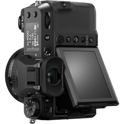 Fujifilm GFX 100S 102MP Medium Format Mirrorless Camera (Body Only)