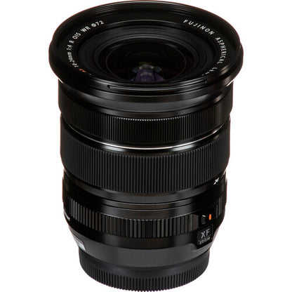 Fujifilm XF 10-24mm F/4 R OIS WR MKII X- Mount APS-C Format Lens for Fujifilm Mirrorless Cameras
