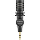 Boya BY-M100 Ultracompact Condenser Microphone with 3.5mm TRS Plug