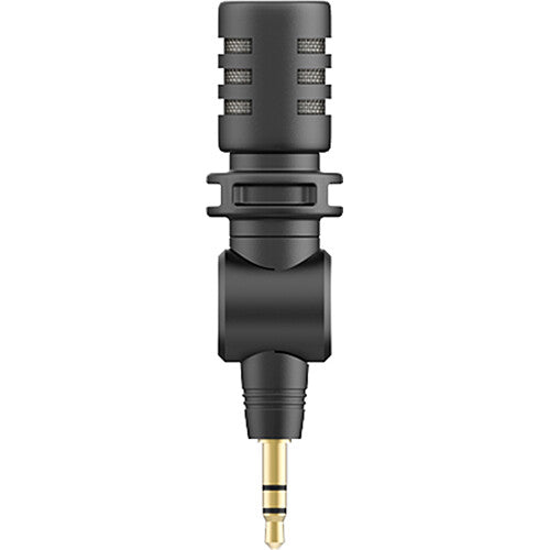 Boya BY-M100 Ultracompact Condenser Microphone with 3.5mm TRS Plug