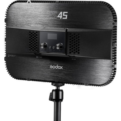 Godox ES45 Kit E-Sports LED Light with Wireless iOS and Android Smartphone Control  for Live Streaming, Vlogging, Live Gaming, Esports