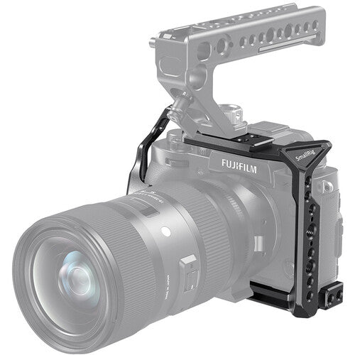 SmallRig Aluminum Camera Cage for Fujifilm X-T3 - 2228B