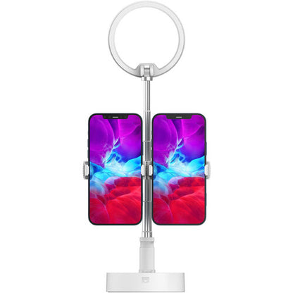 [CLEARANCE] SmallRig Selection USB Type-C L10 Portable and Foldable LED Lamp with Built-in 3600mAh Rechargeable Battery 3242
