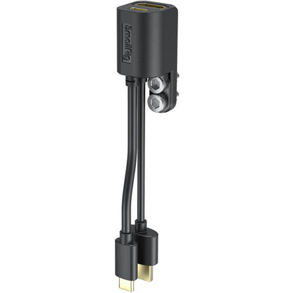 SmallRig 2960 Type-C and HDMI Adapter Suitable for BMPCC 4K and 6K Camera Cage
