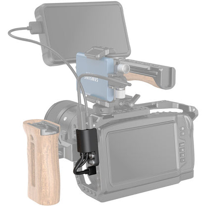 SmallRig 2960 Type-C and HDMI Adapter Suitable for BMPCC 4K and 6K Camera Cage
