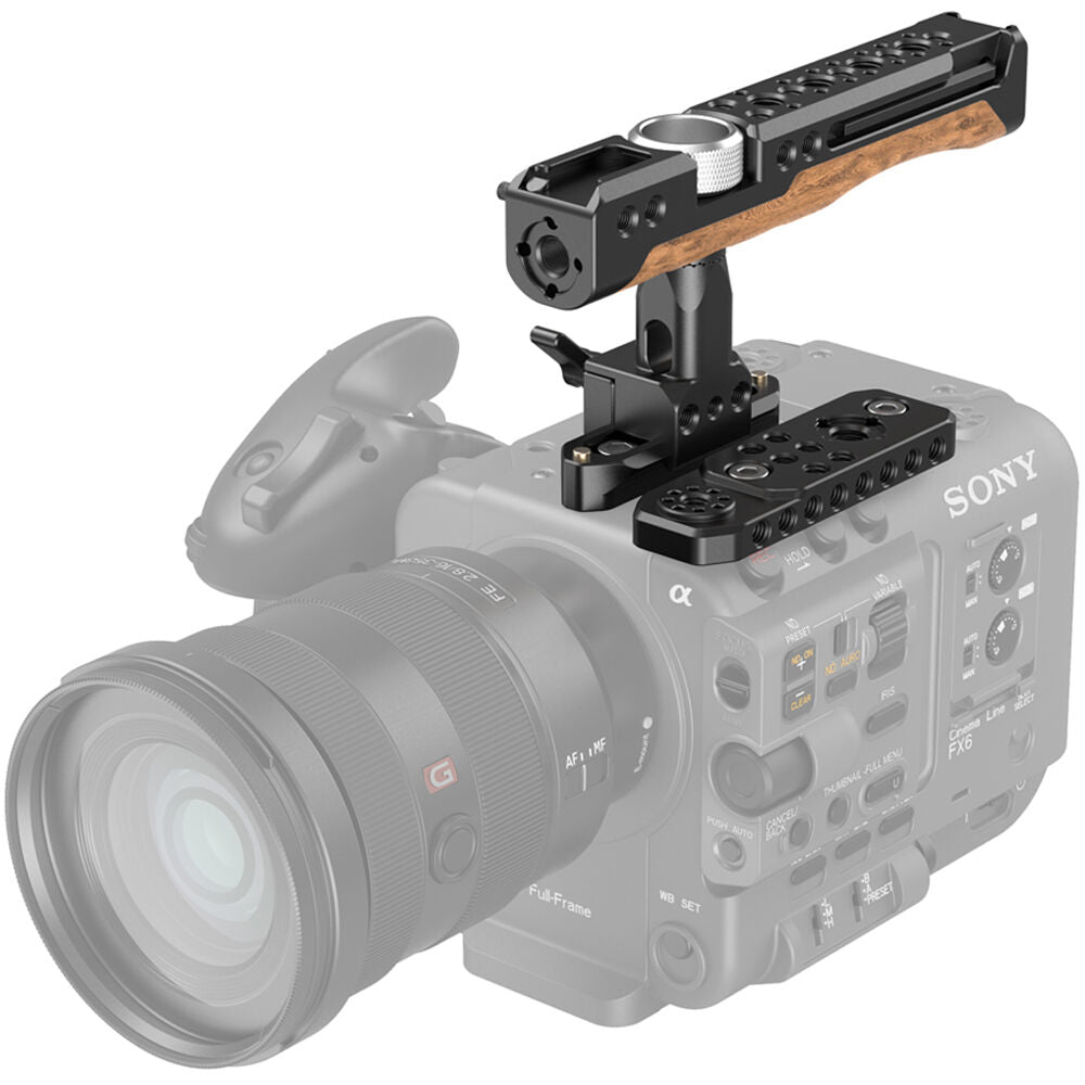 SmallRig Aluminum Handheld Rig for Sony FX6 Camera 3224