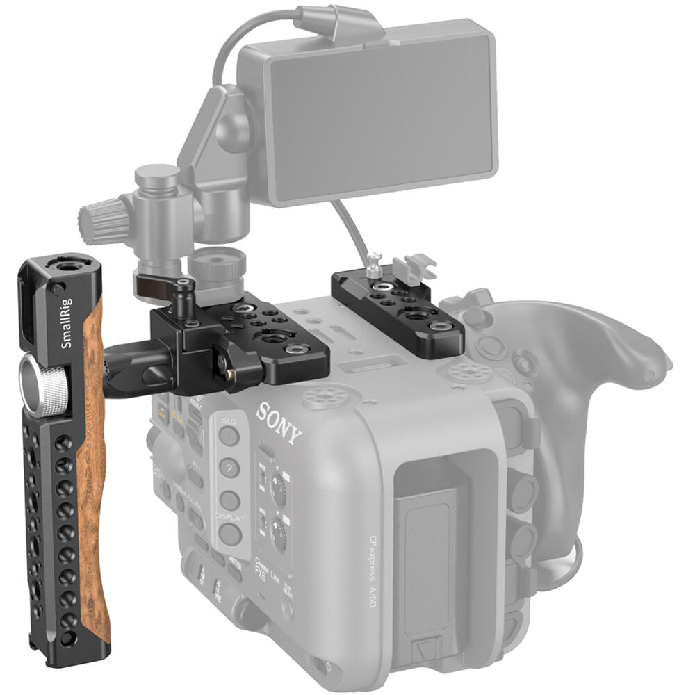 SmallRig Aluminum Handheld Rig for Sony FX6 Camera 3224