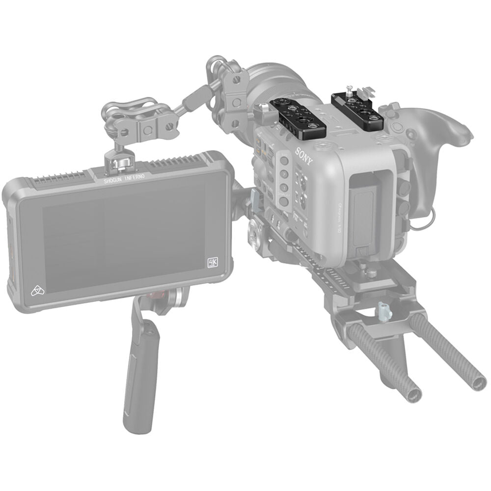 SmallRig Aluminum Handheld Rig for Sony FX6 Camera 3224