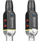 Saramonic BLINK800 B2 Wireless 5.8GHz XLR Plug-On System Suitable for Interviews and Boom Mic Video Shoots (TX-XLR+RX-XLR)