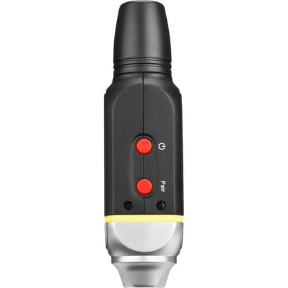 [CLEARANCE] Saramonic BLINK800 B1 5.8GHz Wireless Microphone System with Lavalier Perfect for Interviews, Public Speaking and Presentations (TX-35+RX-35)