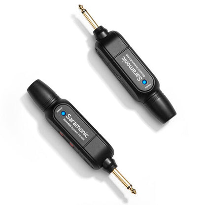 [CLEARANCE] Saramonic Blink 800 B3 Digital Wireless 5.8GHz Instrument System for Guitar, Bass and Keyboard (TX-635+RX-635)