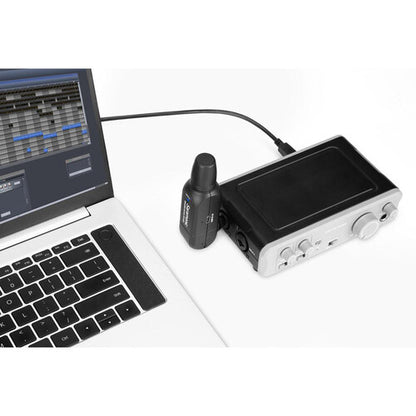 [CLEARANCE] Saramonic Blink 800 B3 Digital Wireless 5.8GHz Instrument System for Guitar, Bass and Keyboard (TX-635+RX-635)