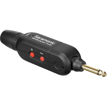 [CLEARANCE] Saramonic Blink 800 B3 Digital Wireless 5.8GHz Instrument System for Guitar, Bass and Keyboard (TX-635+RX-635)