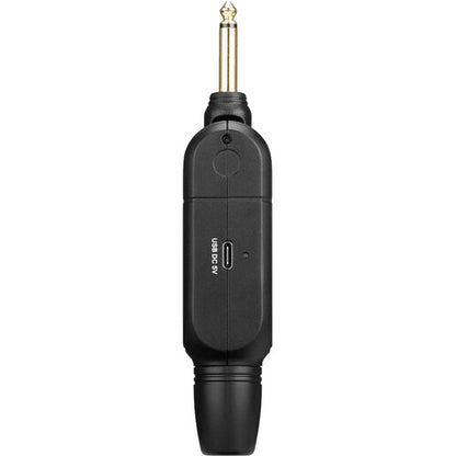 [CLEARANCE] Saramonic Blink 800 B3 Digital Wireless 5.8GHz Instrument System for Guitar, Bass and Keyboard (TX-635+RX-635)