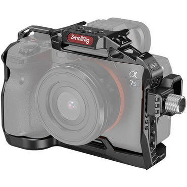 SmallRig Magnesium-Aluminum Standard Cage Kit for Sony a7S III - 3180