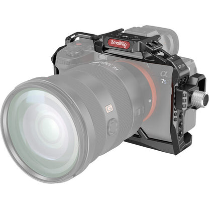 SmallRig Magnesium-Aluminum Standard Cage Kit for Sony a7S III - 3180