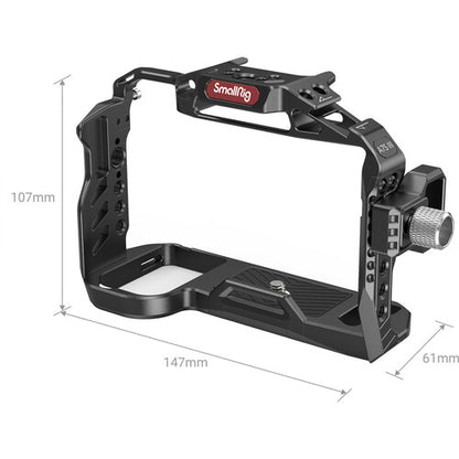 SmallRig Magnesium-Aluminum Standard Cage Kit for Sony a7S III - 3180
