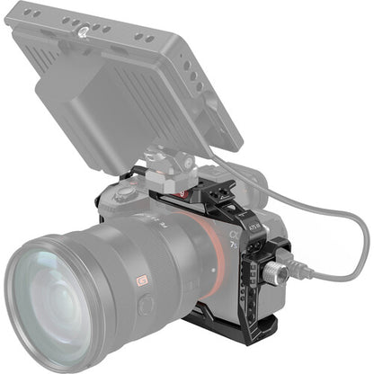 SmallRig Magnesium-Aluminum Standard Cage Kit for Sony a7S III - 3180