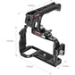 SmallRig Professional Camera Cage Kit with Built-in Shoe, NATO Rail and ARRI-Style Accessory Thread Support for Sony Alpha 7S III Model - 3181