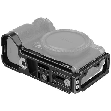 SmallRig 3232 Multi Threaded L Bracket with Arca Swiss Tripod Fitting for Fujifilm GFX 100S Mirrorles Camera