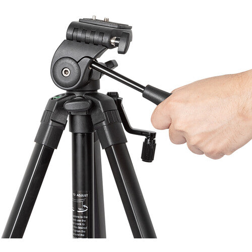 SmallRig 3253 Selection Lightweight AluminumTripod with Smartphone Holder and Bluetooth Trigger LT-01