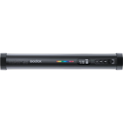 Godox TL30 2700K-6300K RGB LED TUBE Light with Bluetooth control and Smartphone App Support for Photography and Studio Equipment