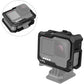 SmallRig Lightweight Camera Cage for GoPro HERO10/HERO9 (BLACK) Model - 3083B