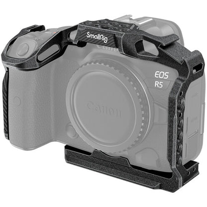 SmallRig Black Mamba Durable Aluminum Camera Cage for Canon EOS R5 R6 3233