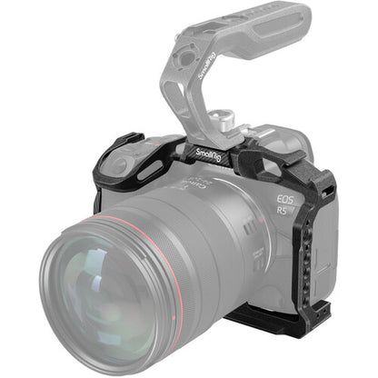 SmallRig Black Mamba Durable Aluminum Camera Cage for Canon EOS R5 R6 3233