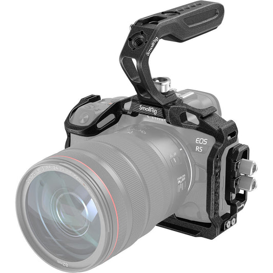 SmallRig Black Mamba Aluminum Camera Cage Kit for Canon EOS R5 & R6 3234