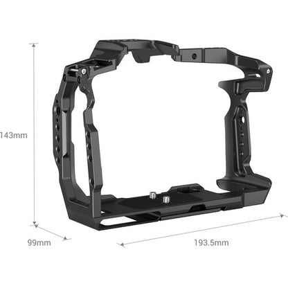 [CLEARANCE] SmallRig 3270 Full Cage for Black Magic Pocket Cinema Camera 6K Pro with NATO Rail and ARRI-Style Mounts